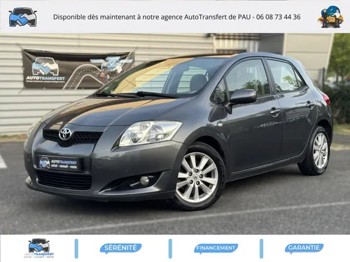 TOYOTA AURIS 126 Cv - D-4D - Finition Linéa Luna - Garantie - 3 mois