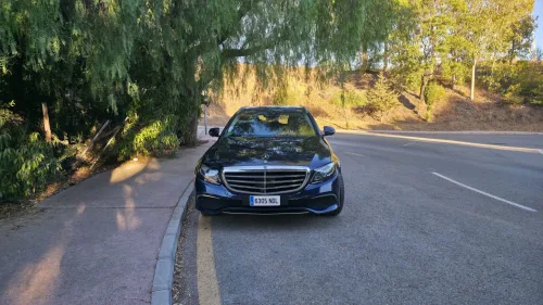 MERCEDES Clase E E Cabrio 350d 9G-Tronic