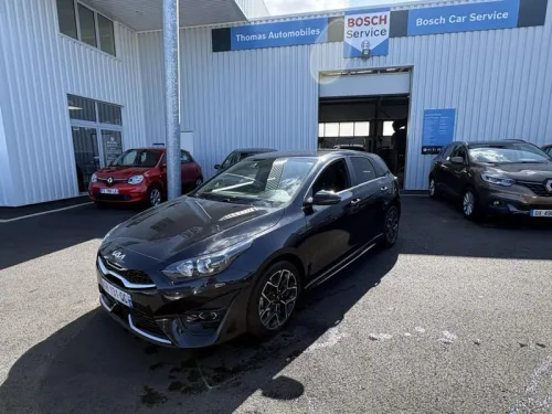 Kia Ceed 1.6 CRDI 136ch MHEV GT Line DCT7
