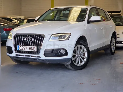 AUDI Q5 2.0 TFSI quattro Attraction