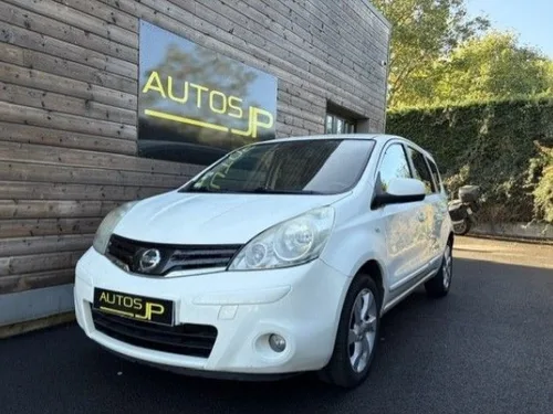 Nissan Note ii 1.6 110 life