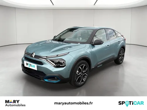 CITROEN C4 e-C4 136 ch Automatique
