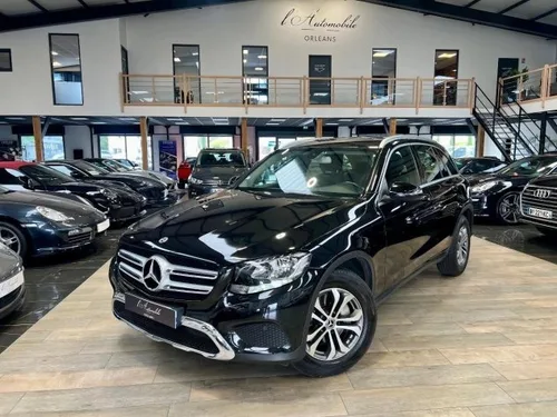 Mercedes GLC Classe 220 D 170 BUSINESS 4MATIC 9G-TRONIC