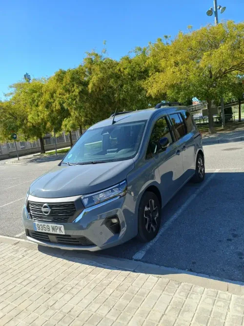 Nissan Townstar Combi 1.3G N-Connecta 96kW L2 7pl