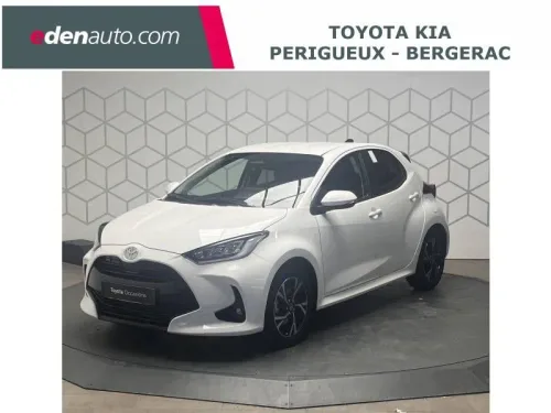 Toyota Yaris Hybride 116h Design