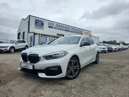 BMW Série 1 118i 136 cv BVM6 Edition Sport + Volant M / 1°MAIN