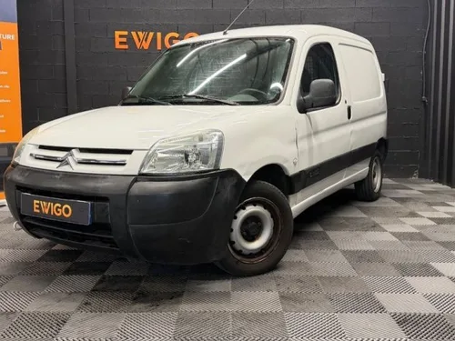 Citroen Berlingo vu generation-i fourgon 1.1 60 600kg first