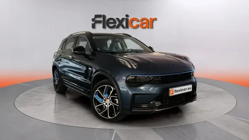Lynk & Co 01 1.5 PHEV 6.6kW
