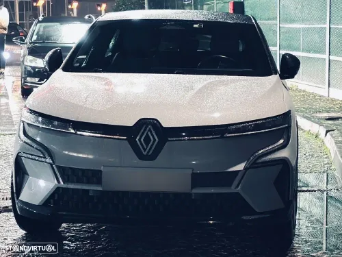 Renault Mégane E-Tech EV60 220hp optimum charge Techno