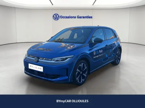 VOLKSWAGEN ID. Polo 211 ch 52 kWh Style Exclusive