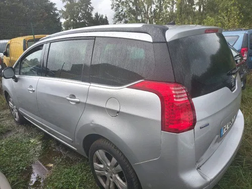 Peugeot 5008 1.6 BlueHDi 120ch Allure S&S EAT6 7pl