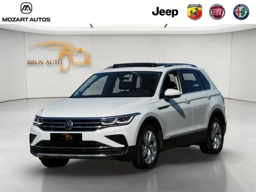 Volkswagen Tiguan 1.5 TSI 150ch Elegance DSG7