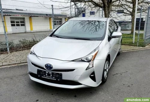 2017 Toyota Prius Hybrid Comfort 98 CV