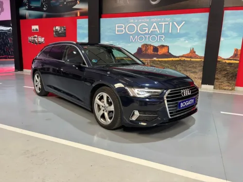 Audi A6 Avant 40 TDI S tronic