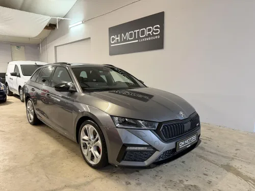 Skoda Octavia RS 2.0 TSI 245 DSG7 KOMBI