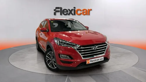 Hyundai Tucson 1.6 GDI 97kW (131CV) Klass BE 4X2