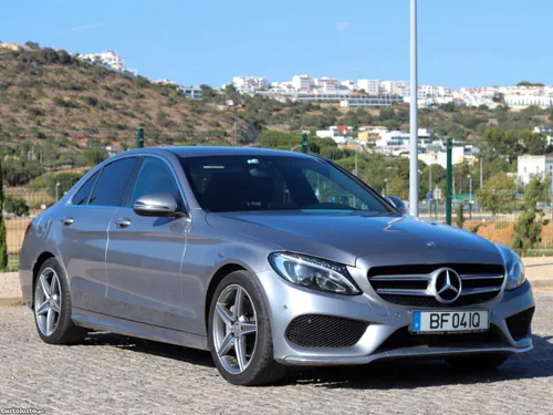 Mercedes-Benz C 200 200 D