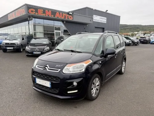 Citroen C3 Picasso 1.6 HDI115 MILLENIUM