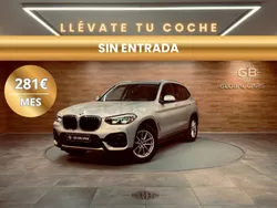 BMW X3 sDrive18d