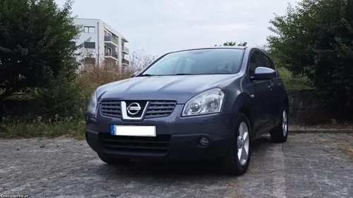 Nissan Qashqai Tekna 1.5