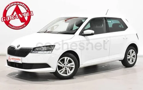 SKODA Fabia 1.0 TSI Ambition Plus