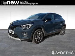 RENAULT CAPTUR Captur mild hybrid 140 Techno
