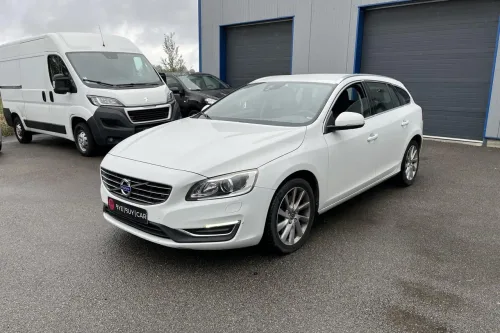 Volvo V60 D4 190CH BVA Geartronic BREAK Summum GARANTIE 12 MOIS