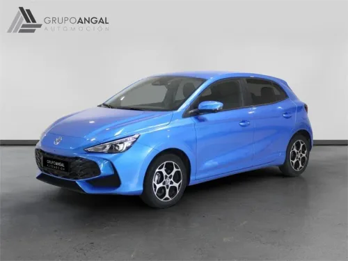 MG MG3 Hybrid+ 1.5 Hybrid+ Luxury 143kW