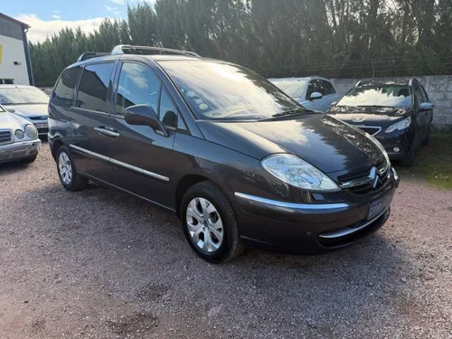 Citroen C8 2.0 HDi 135 FAP Exclusive 7pl