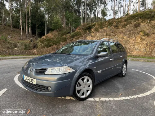 Renault Mégane Break