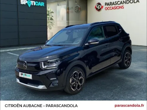 Citroën C3 1.2 Turbo 100ch MAX 2025