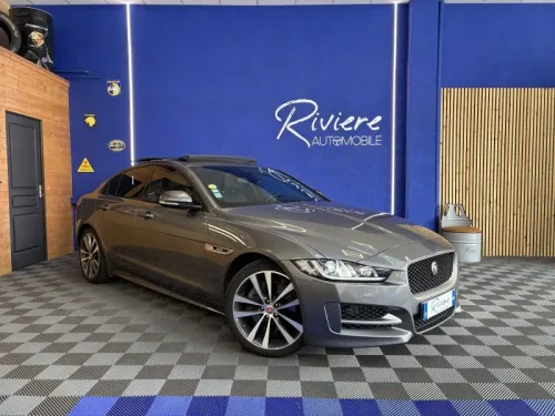 Jaguar XE 2.0D 240CH R-SPORT AWD BVA8
