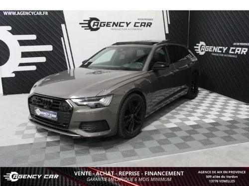 AUDI A6 AVANT Avant Quattro 3.0 V6 50 TDI - 286 - AVUS EXTENDED- TOIT OUVRANT - SIEGES CHAUFFANT VENTILÉ- BANG &