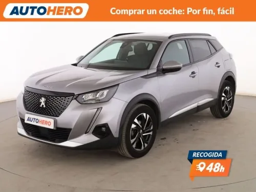 Peugeot 2008 1.2 PureTech S&S Allure Pack 130