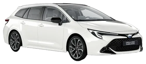 Toyota Corolla Touring Sports 2.0 Hybrid 200 Exclusive