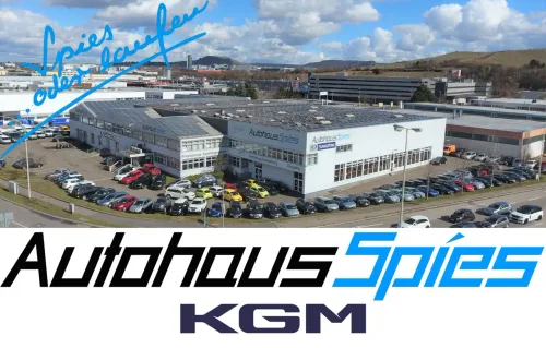 KGM Torres 1,5 T-GDI 4WD AT Sapphire ACC Alu20 elKoff LED Amb