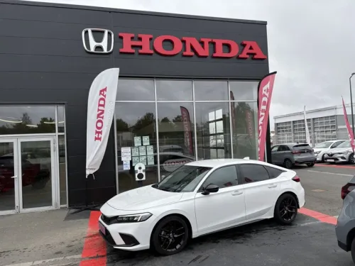 Honda Civic (11) 2.0 i-MMD Sport