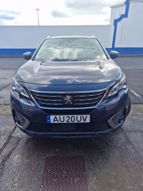 Peugeot 5008 1.6 120cv
