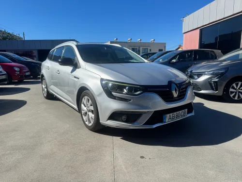 Renault Megane Sport Tourer 1.5 Blue dCi Limited