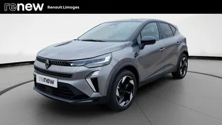 RENAULT CAPTUR Captur E-Tech full hybrid 160 ch