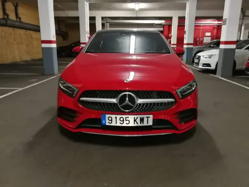 Mercedes-Benz A 200 A 200 7G-DCT