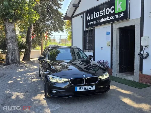 BMW 318 d Pack M