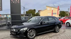 Mercedes-Benz Classe C de 2017