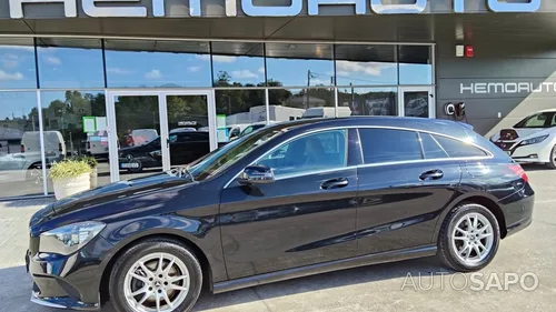Mercedes-Benz Classe CLA de 2017