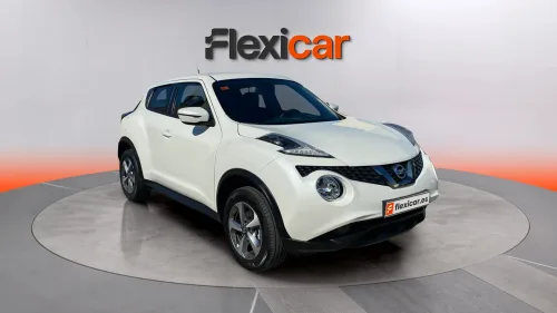 Nissan JUKE G E6D-Temp 83 kW (112 CV) CVT TEKNA