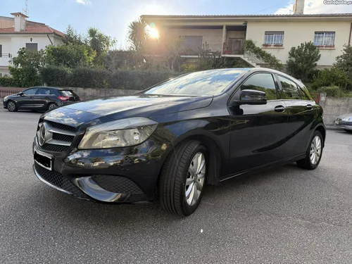 Mercedes-Benz A 180 Urban