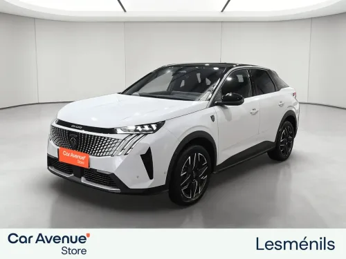 Peugeot 3008 Hybrid 145 e-DCS6