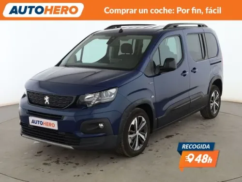 Peugeot Rifter 1.5BlueHDi S&S Long Allure 100