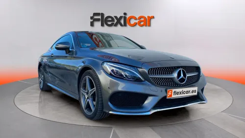Mercedes Benz Clase C C Coupé 250 d