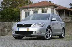 Skoda Octavia 1.6 TDi Sportline